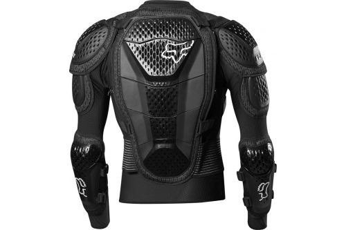 Koszulka z ochraniaczami FOX Titan Sport JSY